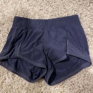 Lululemon athletic shorts